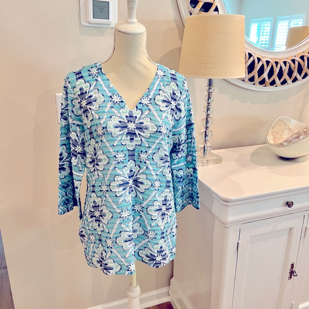 Summer tunic top